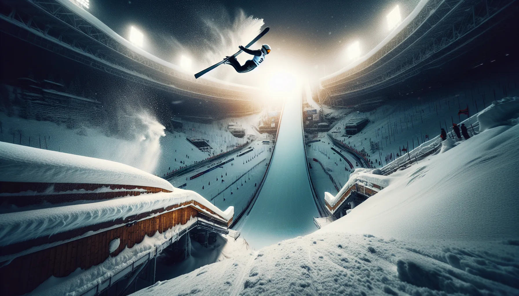 Vikersund mammutbakke