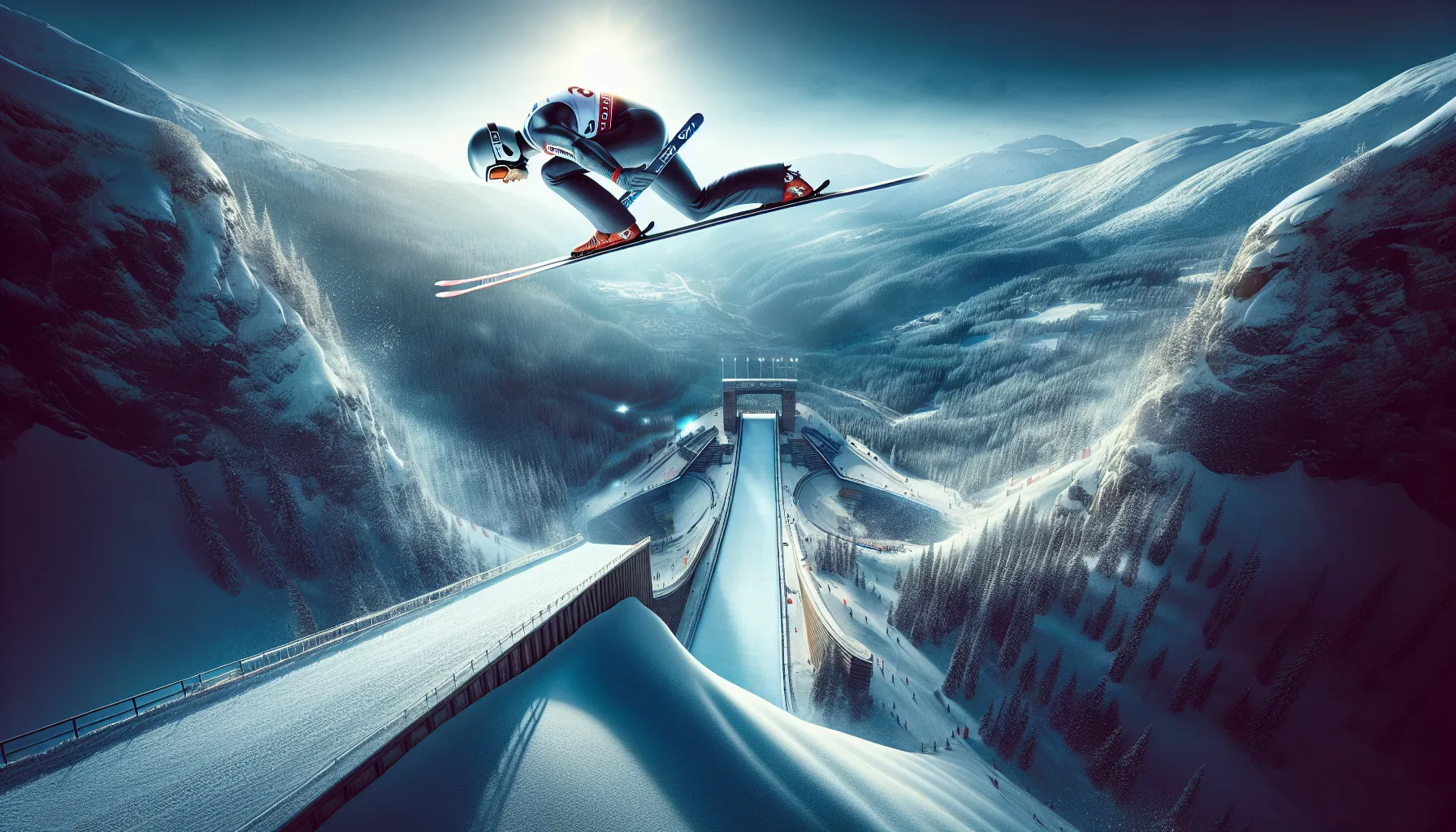 Wisła hopparena i Polen